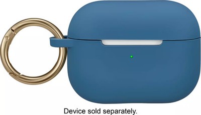 Best Buy essentials- Silicone Case for Apple AirPods Pro 1st and
