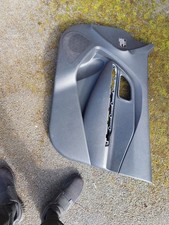 Kia Rio Mk3 Drivers Door Card 5 Door
