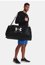 Large Under Armour UA Undeniable 5.0 Duffle Bag 101L Water Resistant - NEW