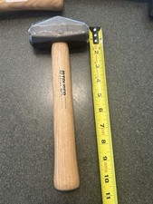 Truper  2 Lb Drilling Hammer Hickory Handle D...