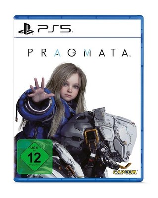 Pragmata | PS5 | SEHR GUT