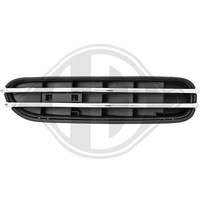 Diederichs ZUB00182 Zier-/Schutzleiste, KotflüGel FüR BMW