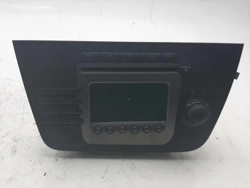 5P10351521MM Sistema Audio/Radio Cd para SEAT ALTEA (5P1) Reference 2005 1930083 - Imagen 3 de 10