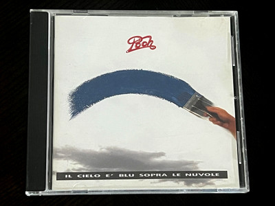POOH-Il Cielo  E' Blu Sopra Le Nuvole- CD