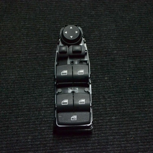 BMW X5 F15, F85 2013 Fensterheberschalter vorne links 9297349