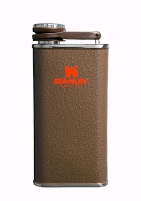 The Post Malone x Stanley Easy Fill Brown Flask (collectors)