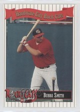 1996 Multi-Ad Hardware City Rock Cats Bubba Smith #24 0a2