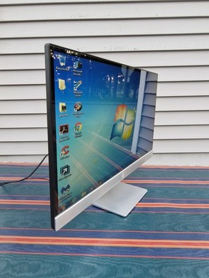 HP Pavilion 27xi 27'' IPS LED Backlit Full HD Monitor HDMI DVI VGA