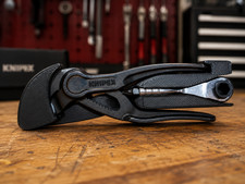 XS Knipex Cobra + 711L Mini Ratchet holder - NO TOOL