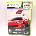Forza Motorsport 4 (Microsoft, Xbox 360) 2014 - Fast Shipping