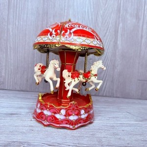 Coca Cola Carousel for sale | eBay