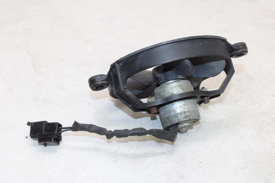 BMW F650 169 1997 OEM motor radiador ventilador de refrigeración Foto 3 de 4