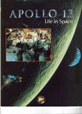 Apollo 13 Life In Space