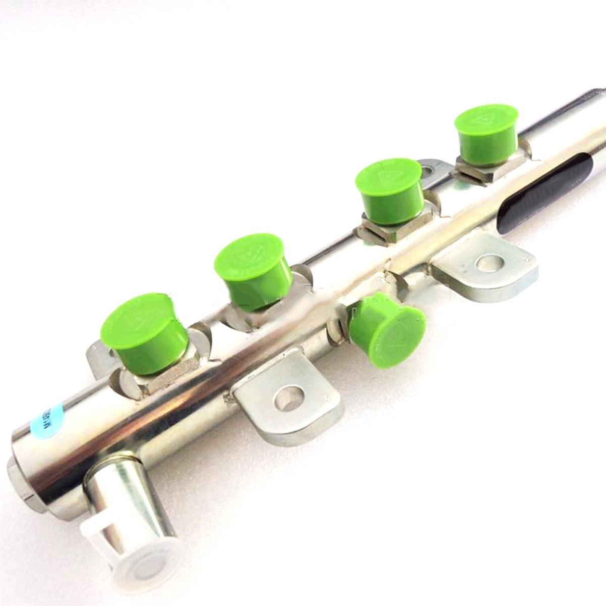 栗 Common Rail Oil Pipe 4981367 0445224048 For Cummins ISDE QSB