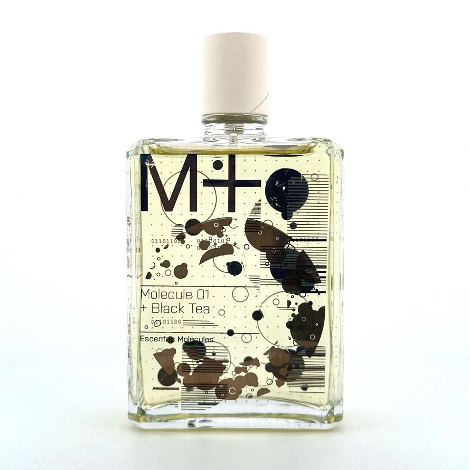 Molecule 01+Black Tea by Escentric Molecules 3.5 oz 100 ml Eau de Toilette Spray - Image 2 of 4