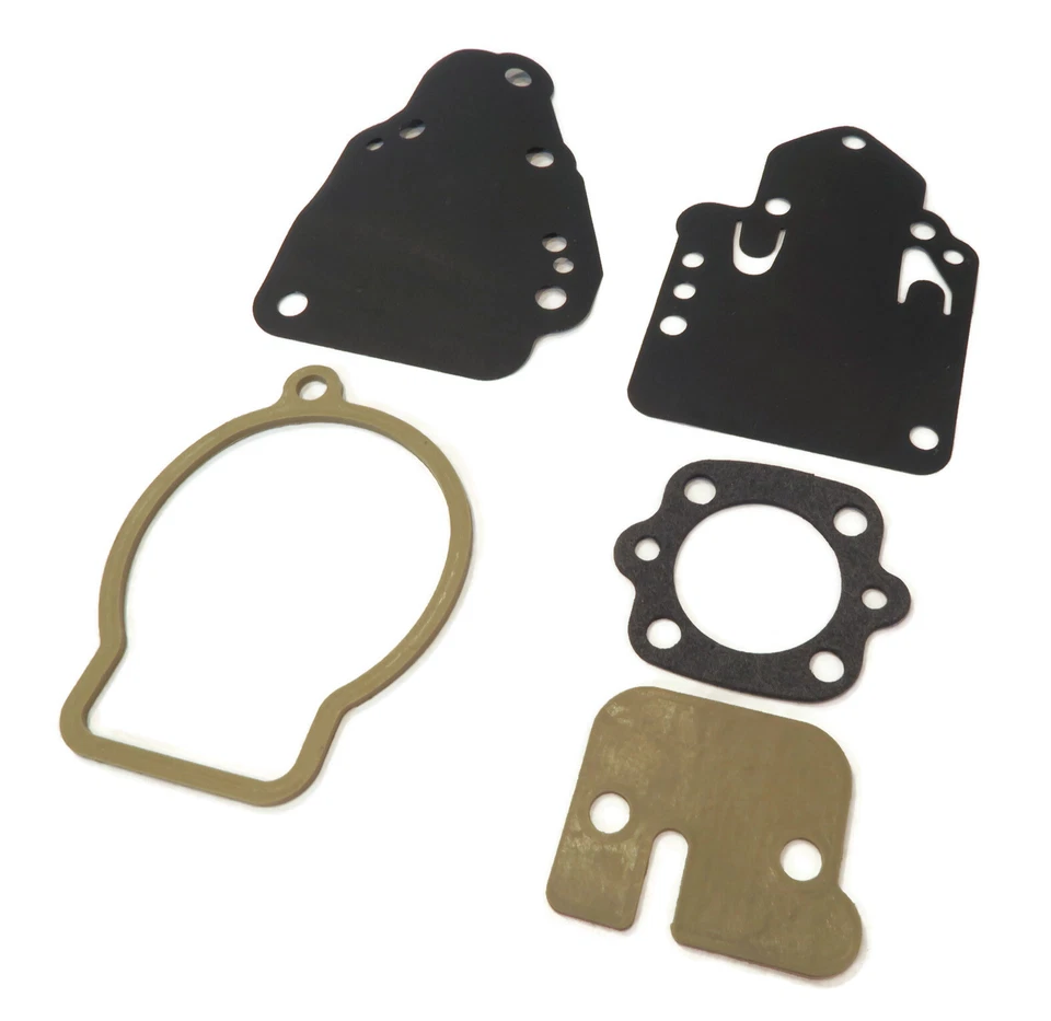 Carburetor Repair Kit for Mercury Mercruiser 1395-9803, 9803, 1395-9725, 9725 - Image 4 of 4