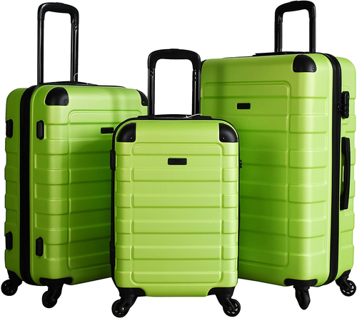 Suitcases Hardside Luggage with Spinner 