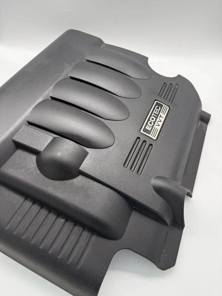 2006-2010 SATURN SKY PONTIAC SOLSTICE 2.4L Engine Cover Non Turbo OEM 12590916 - Image 2 of 4