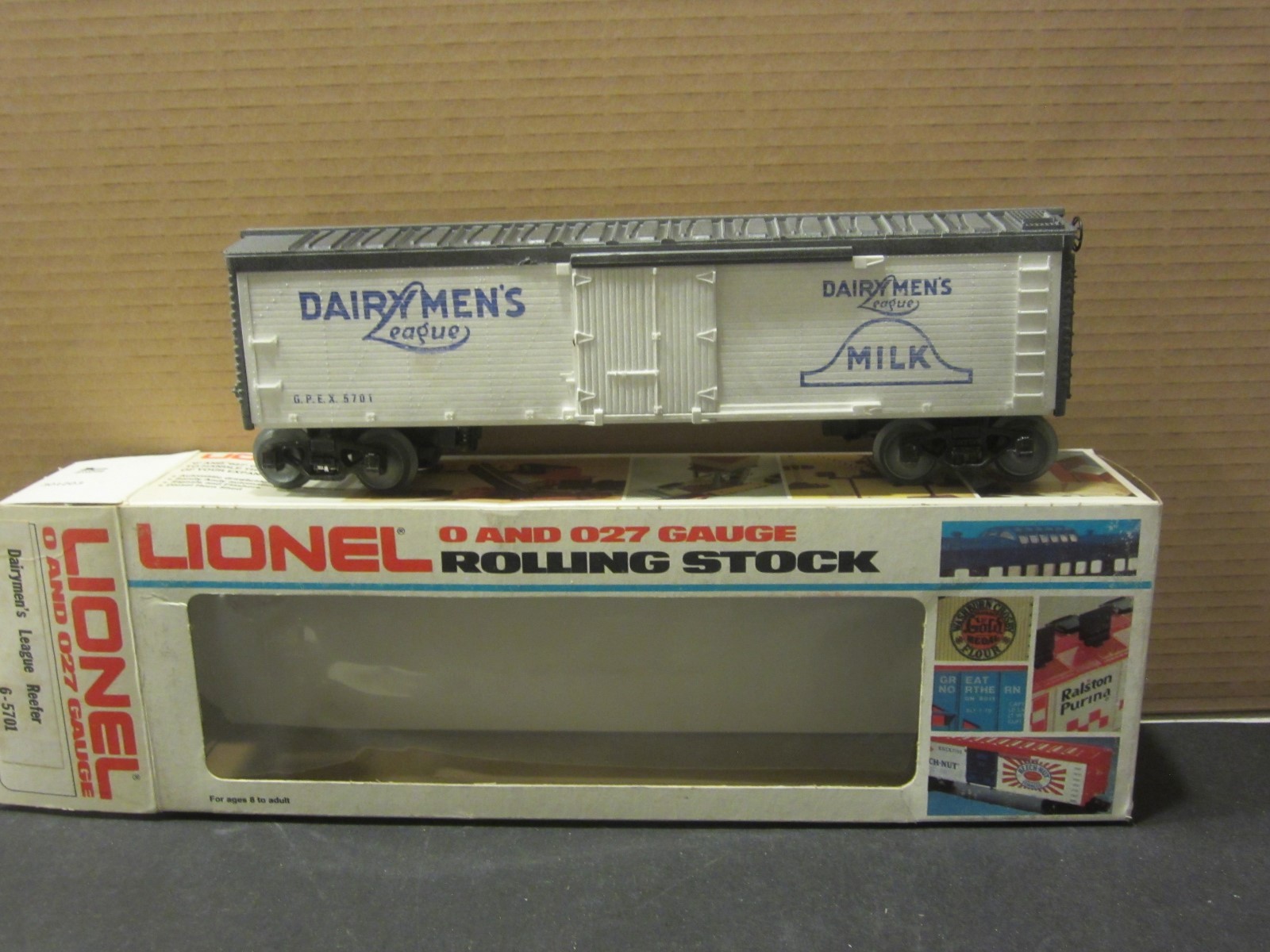 Click here to see eBay Auction