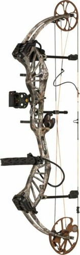 Arc Compound Bear Legit Maxx RTH - Gauche - 10-70 Lbs - Camo Muddy Girl