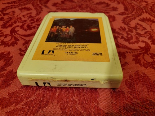 8-Track Tapes Store ~ ROCK & ROLL List 5-A ~ Serviced, Working & Guaranteed - Imagen 152 de 236