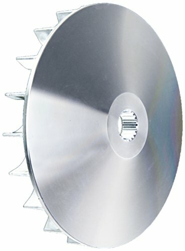 4WV 17611 00 00 Sheave, Primary Fixed, 4WV1761100 Yamaha YFM600FWAN, YFM600FWA - Foto 2