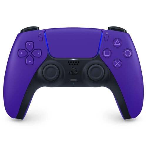 PS5 DualSense Galactic Purple Wireless Controller PlayStation 5 - Picture 1 of 4