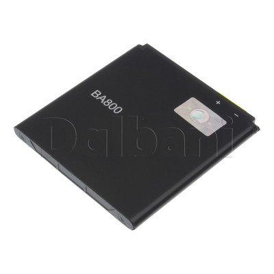 N002865SWSGNS Replacement Battery Sony Ericsson Xperia/ Arc HD/ S 1700mAh 6.3Wh
