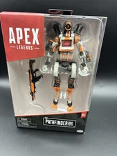 Electronic Arts Apex Legends Action Figure 6-Inch Pathfinder Collectible Rare