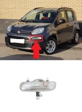 NEU TAGFAHRLICHT LAMPE VORNE LINKS FIAT PANDA 2013 - 2020