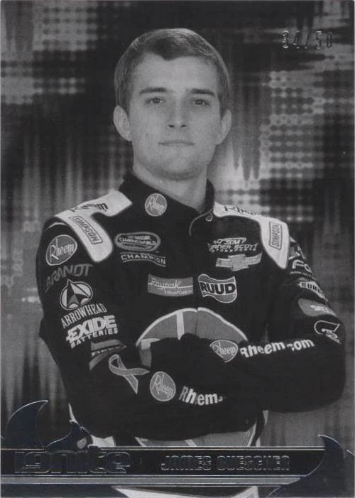 Color Proof Black & White