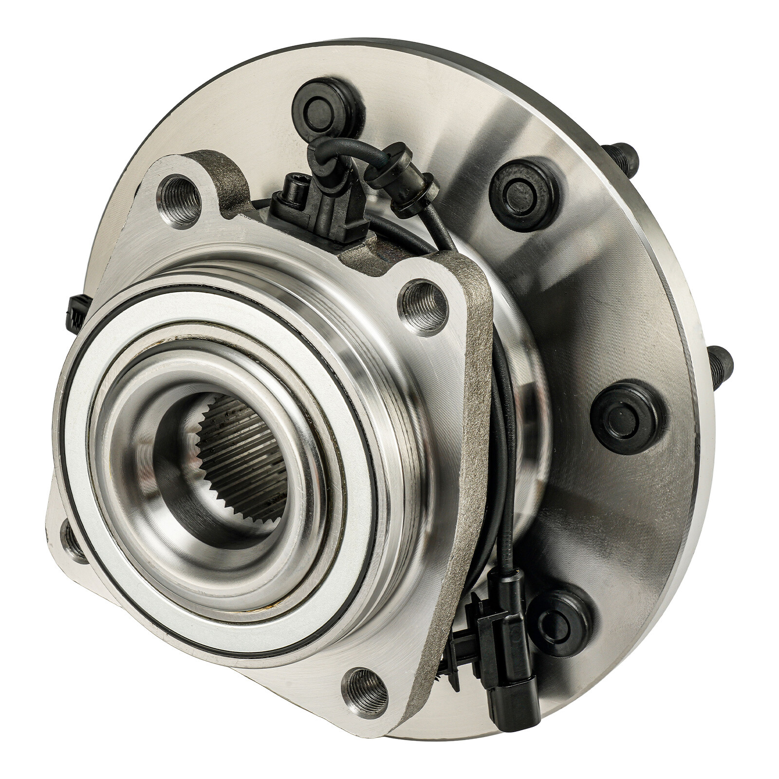 Front LH or RH Wheel Hub Bearing Assembly for Chevy Silverado 2500 11-2020