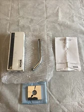 KOHLER K-14679-CP LOURE SHOWER ARM and FLANGE POLISHED CHROME