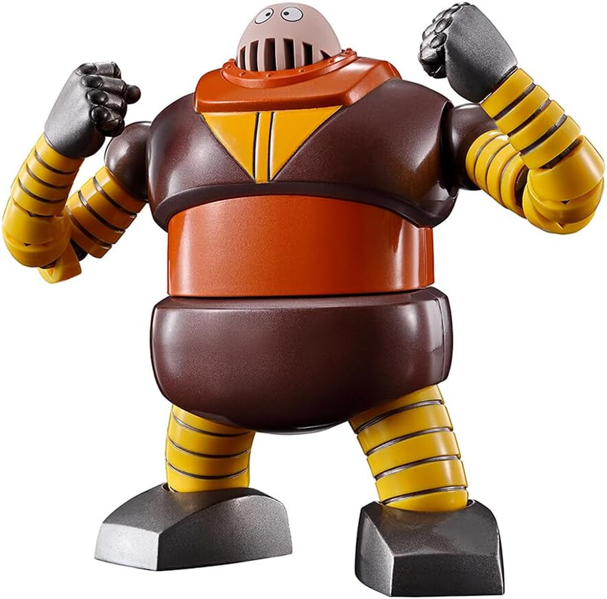 BANDAI SOUL OF CHOGOKIN Mazinger Z GX-10R BOSS BOROT 120mm Action