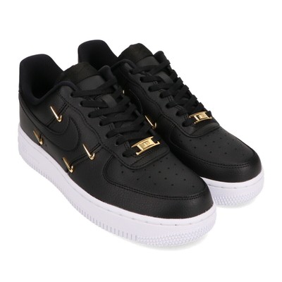 black and gold forces