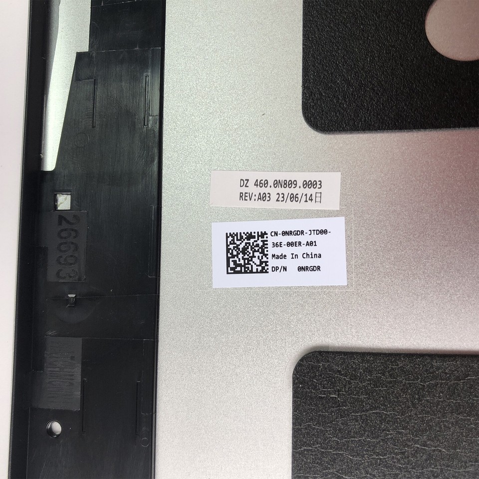 For Dell Inspiron 5410 5415 2-in-1 LCD Back Cover Rear Lid Top Case - Foto 7