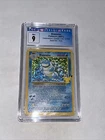 BLASTOISE POKEMON 2021 CELEBRATIONS CLASSIC COLLECTION 2/102 BASE SET HOLO CGC 9