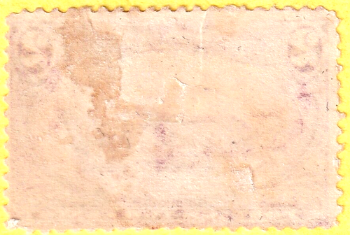 jis36 US STAMP SC# 286 2c 1898 *MINT D/G CV$23.00 F+ 776 - Picture 2 of 2