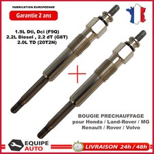 Bougies de préchauffage Rover STREETWISE