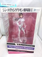 Rebuild Of Evangelion Mari Makinami Illustrious Last Mission 1/7 RV94245