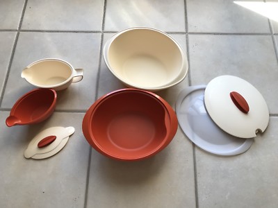 Saucier ISO Duo Tupperware - Neuf, Jamais Servi