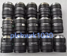 1 PCS Computar M5018-MP2 Industrial Lens in good condition