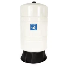 Bladder Tank Water 22 Gal Pressurized Well Tank Precharged Air Pump PressureWave