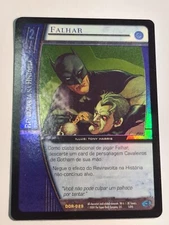 Fizzle●Vs System●DOR 029●PORTUGUESE●FOIL●2004●1st EDITION●NM #025