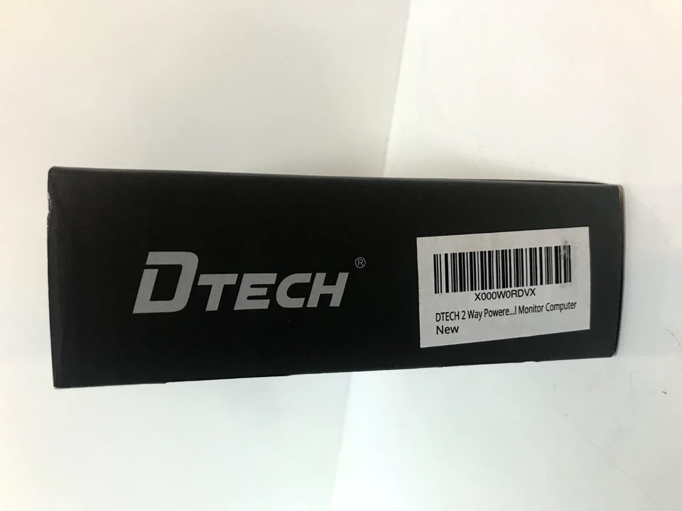 DTECH Powered 2 Port - 1 to 2 VGA Duplicator Splitter 1x2 - 250 MHz - Image 4 of 4