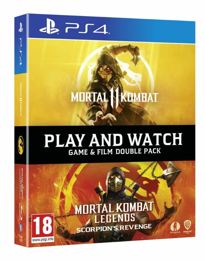 Mortal Combat Mortal Kombat Legends Scorpion's Revenge Stream