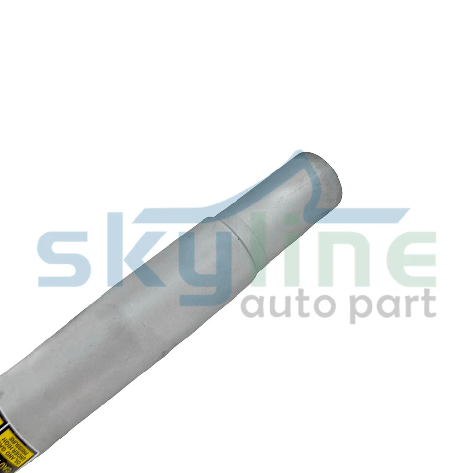 2x Front LH & RH Shock Absorbers w/EDC Fit 2001-2008 BMW E65 E66 750i 760i 745i - Image 2 of 4