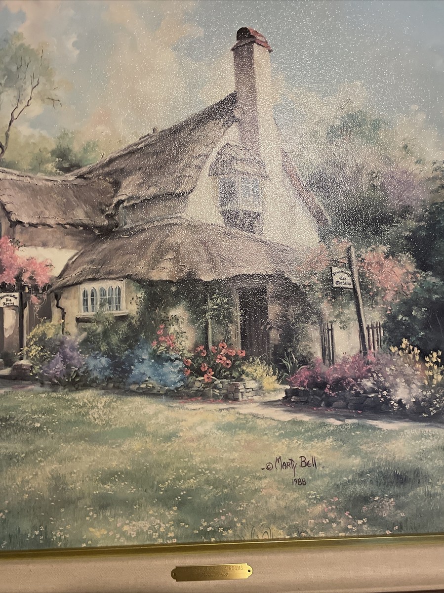 MARTY BELL THE PERIWINKLE TEA ROOMS 24