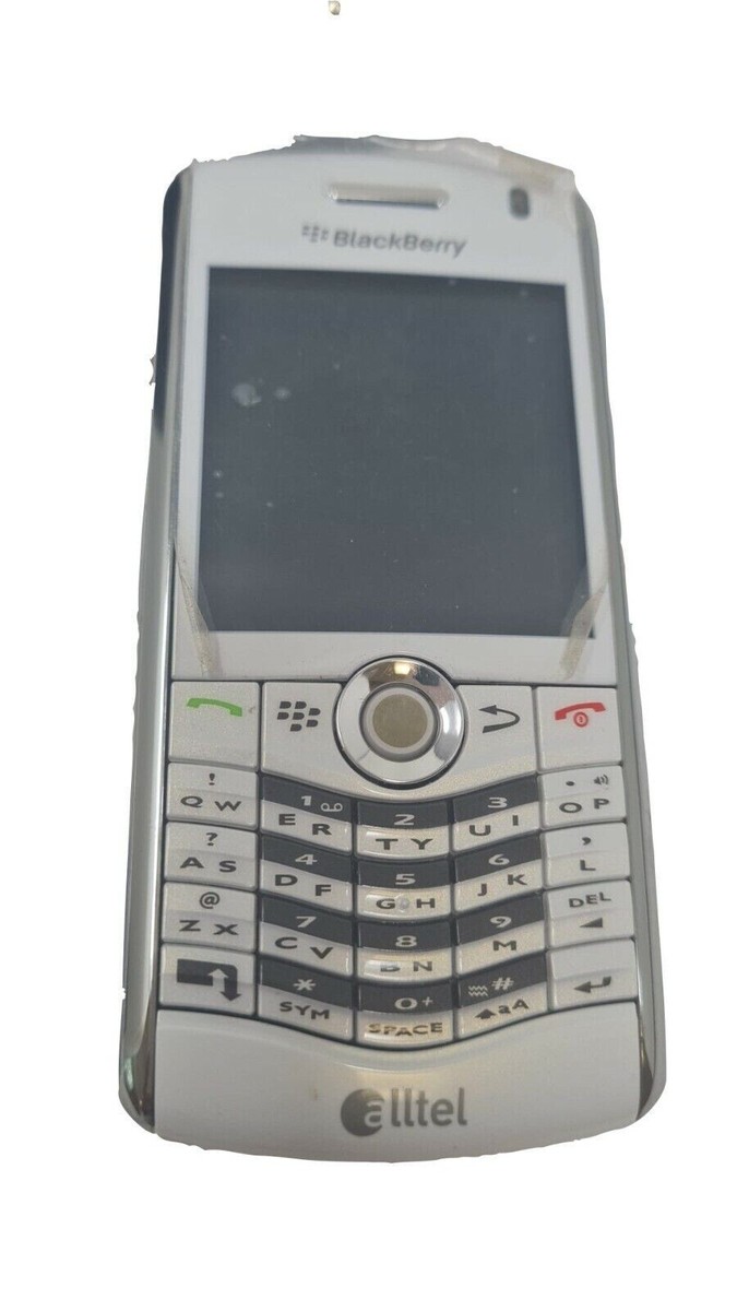 BlackBerry 8130 CDMA Cell Phone Alltel Verizon Vintage GPS