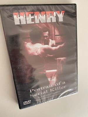 Henry - Portrait of a Serial Killer | NEU/OVP DVD 63
